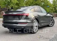 2020 Audi E-TRON