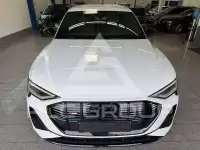 2020 Audi E-TRON