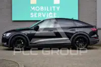 2020 Audi E-TRON