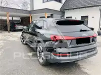 2020 Audi E-TRON