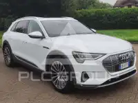 2020 Audi E-TRON