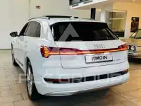 2020 Audi E-TRON