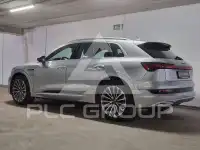 2020 Audi E-TRON
