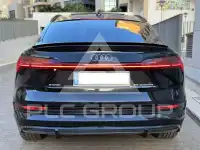 2020 Audi E-TRON