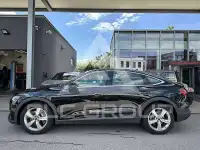 2020 Audi E-TRON