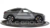 2020 Audi E-TRON