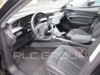 2020 Audi E-TRON
