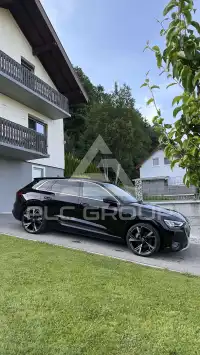 2020 Audi E-TRON