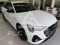 2020 Audi E-TRON