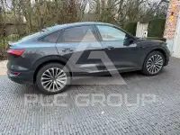 2020 Audi E-TRON