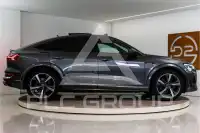 2020 Audi E-TRON