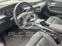 2020 Audi E-TRON