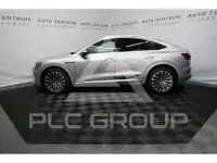 2020 Audi E-TRON