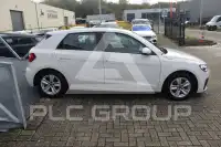 2020 Audi A1