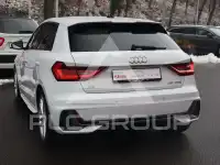 2020 Audi A1