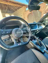 2020 Audi A1