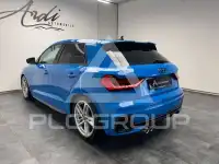 2020 Audi A1
