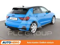2020 Audi A1
