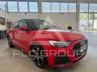 2020 Audi A1