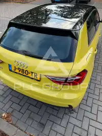 2020 Audi A1