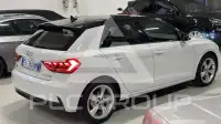 2020 Audi A1
