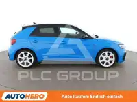 2020 Audi A1