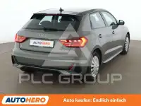 2020 Audi A1