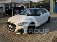 2020 Audi A1