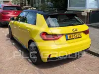 2020 Audi A1