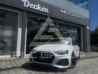 2020 Audi RS4