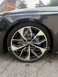 2020 Audi RS4