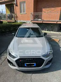 2020 Audi RS4
