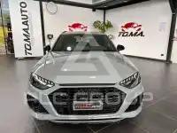 2020 Audi RS4