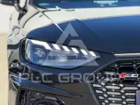2020 Audi RS4