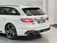 2020 Audi RS4