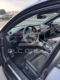 2020 Audi RS4