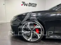 2020 Audi RS4