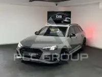 2020 Audi RS4