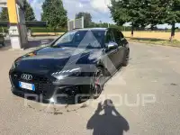 2020 Audi RS4