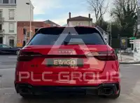 2020 Audi RS4