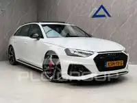 2020 Audi RS4
