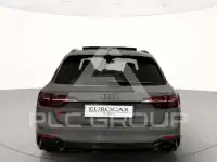 2020 Audi RS4