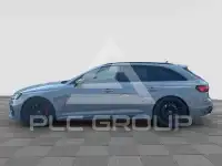 2020 Audi RS4