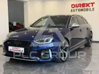 2020 Audi RS4