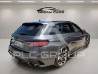 2020 Audi RS4