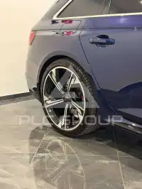 2020 Audi RS4