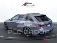 2020 Audi RS4