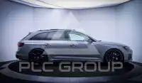 2020 Audi RS4