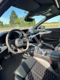 2020 Audi RS4