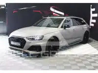 2020 Audi RS4